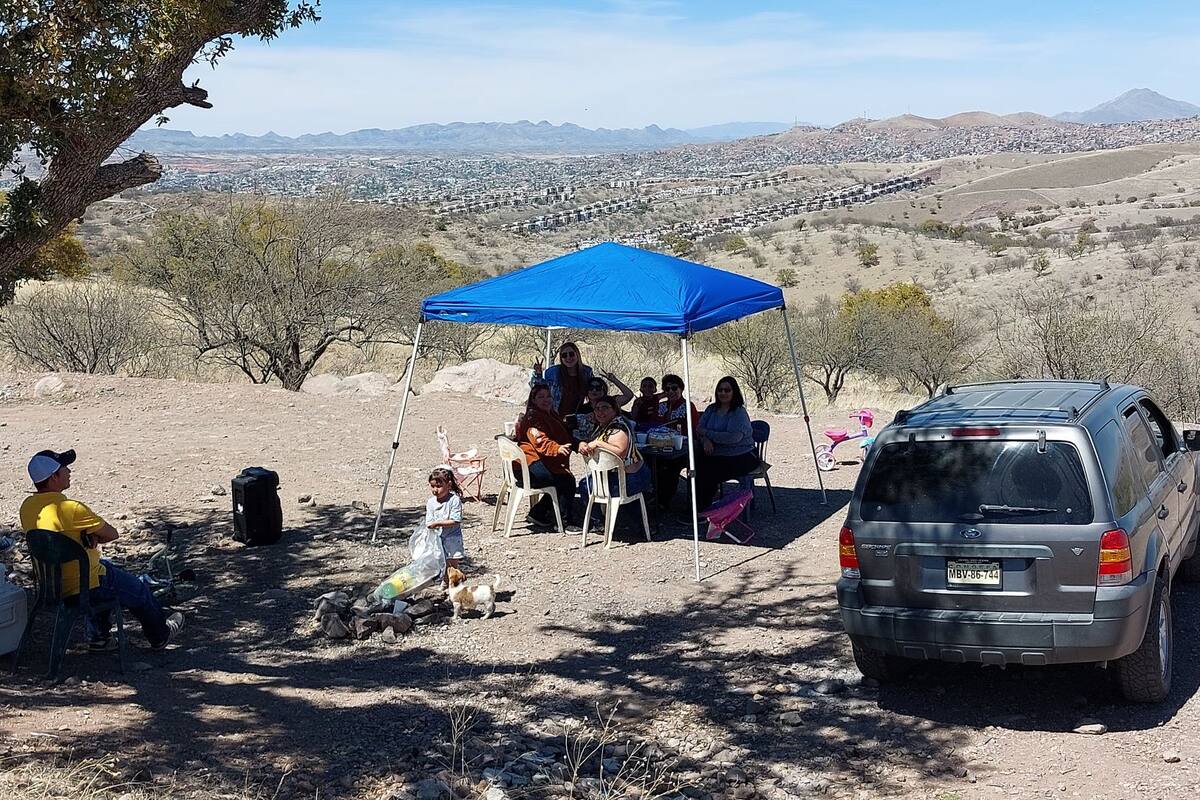 ¡A disfrutar el clima! Tendrán en Nogales Semana Santa “fresca”