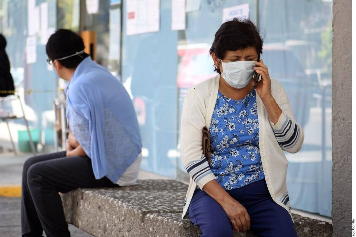 Se encuentra Mexicali en “la cúspide” de la pandemia Covid-19