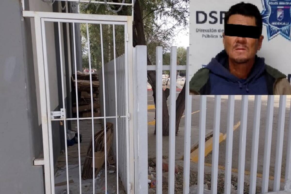 Aseguran a hombre por allanamiento de Meyibó