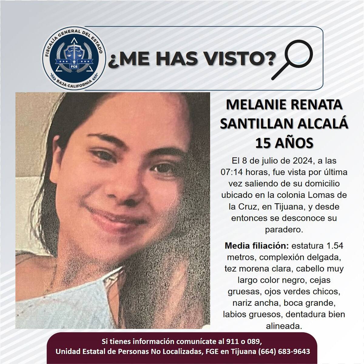 Pesquisa de Melanie Renata Santillán Alcalá.