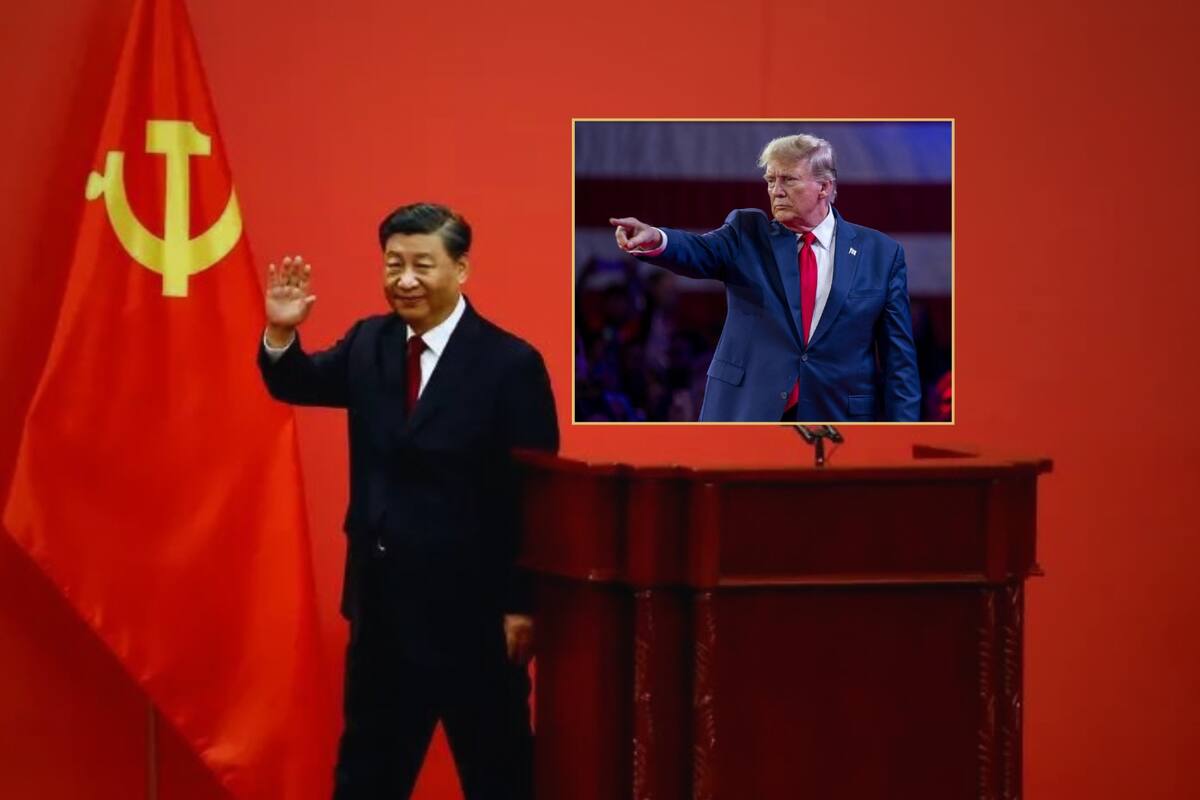 China asegura estar lista para guerra comercial, arancelaria o “cualquier otro tipo de guerra” contra EU ante aumento de aranceles de Donald Trump: “Estamos dispuestos a luchar”