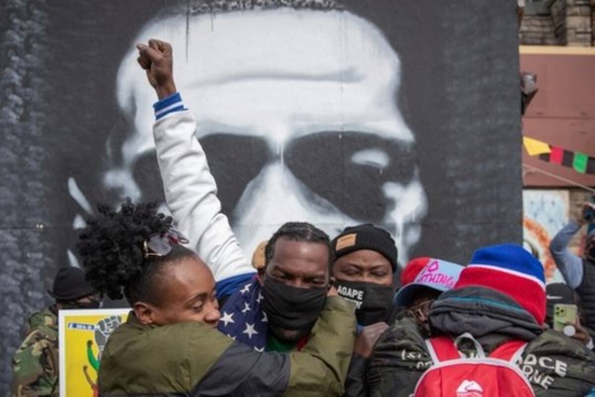 Caso George Floyd: "Este veredicto es un punto de inflexión y un momento así puede ser muy peligroso"