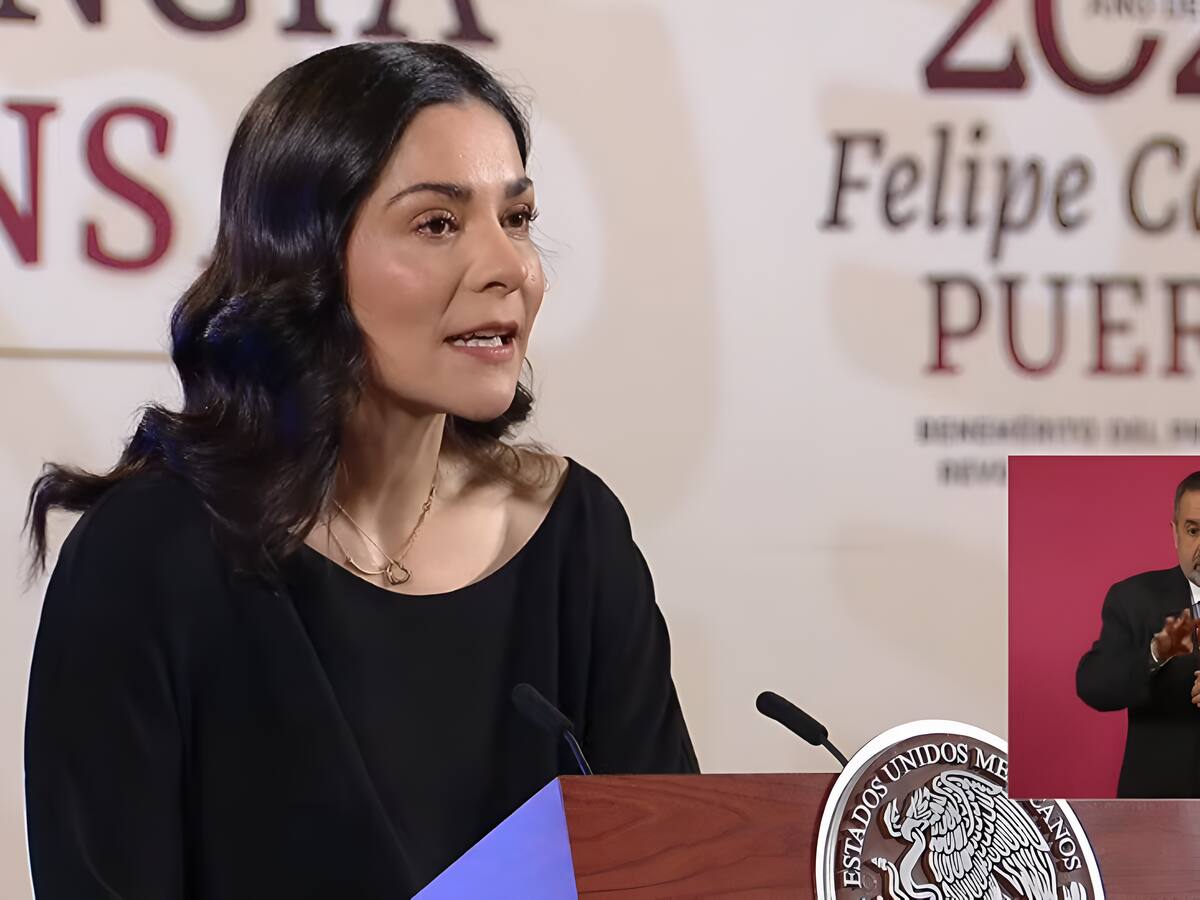 Elizabeth García Vilchis. | Captura de pantalla