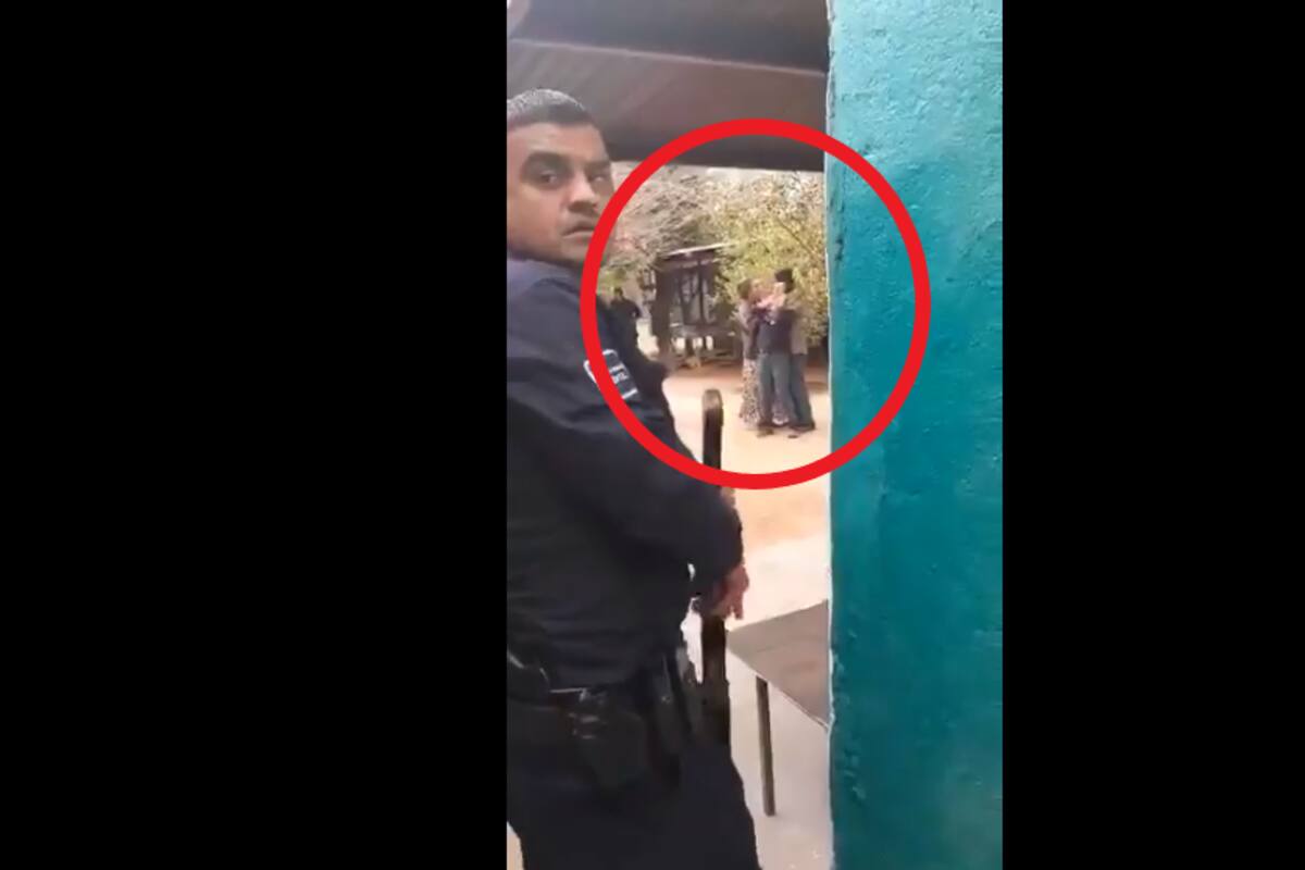 Hombre que tomó como rehén a mujer en Sonora pasará 6 años de cárcel