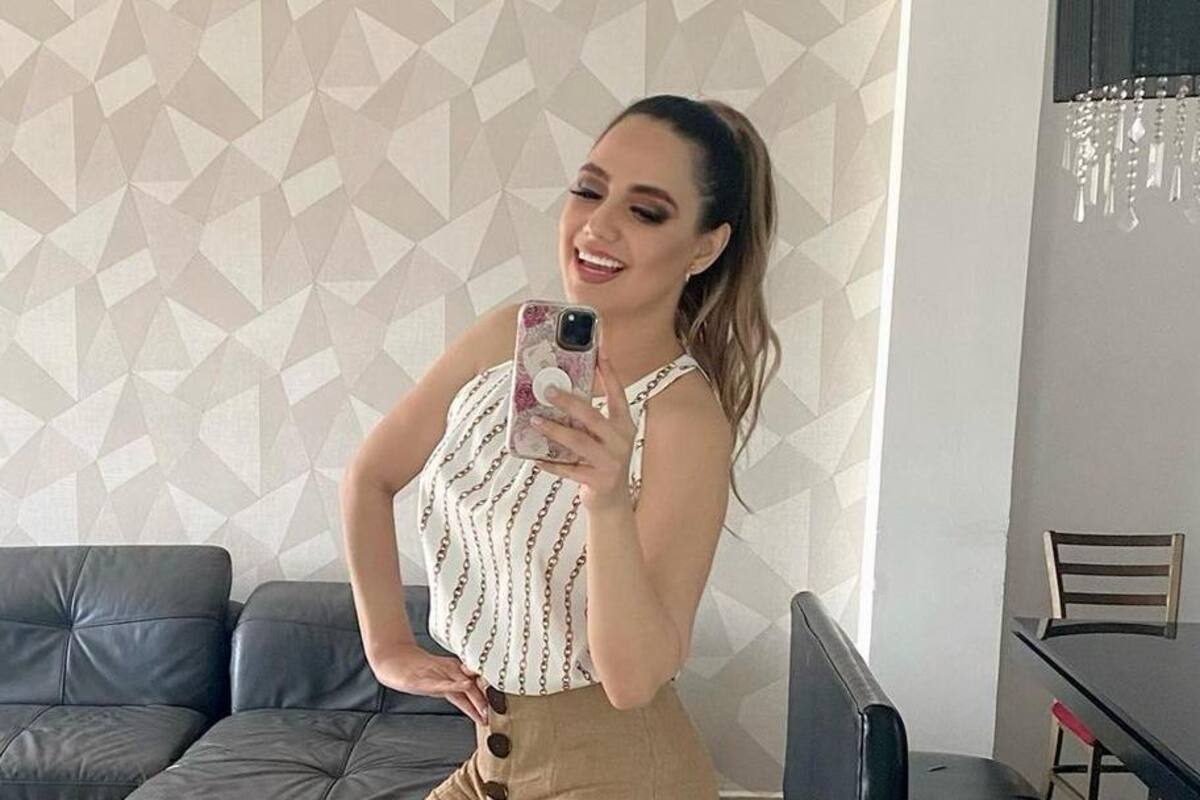 Conductora de Azteca se postula como diputada de Morena
