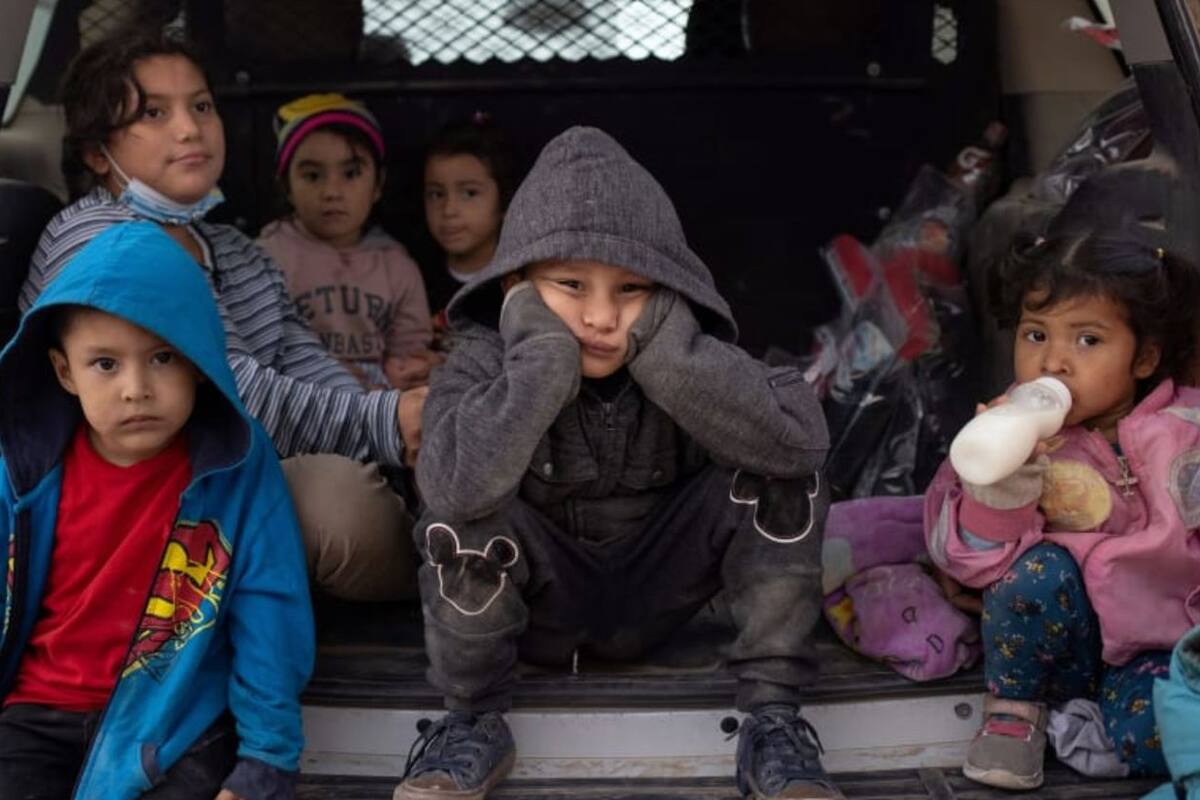 Sexenio pasado atendió a 3 mil 48 niños migrantes según DIF