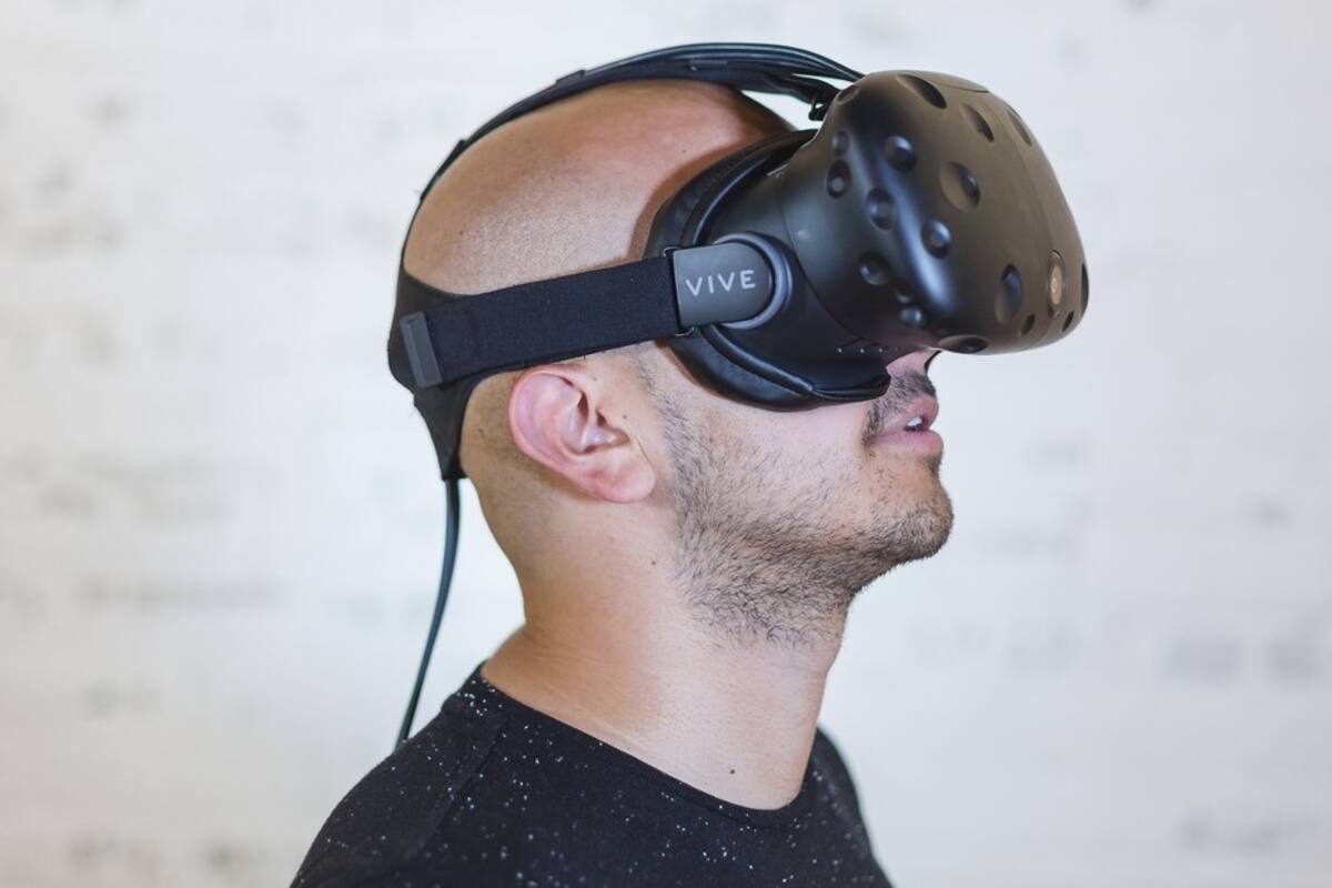 Lentes de realidad virtual de Apple tendrán pantallas 8K y más de doce cámaras