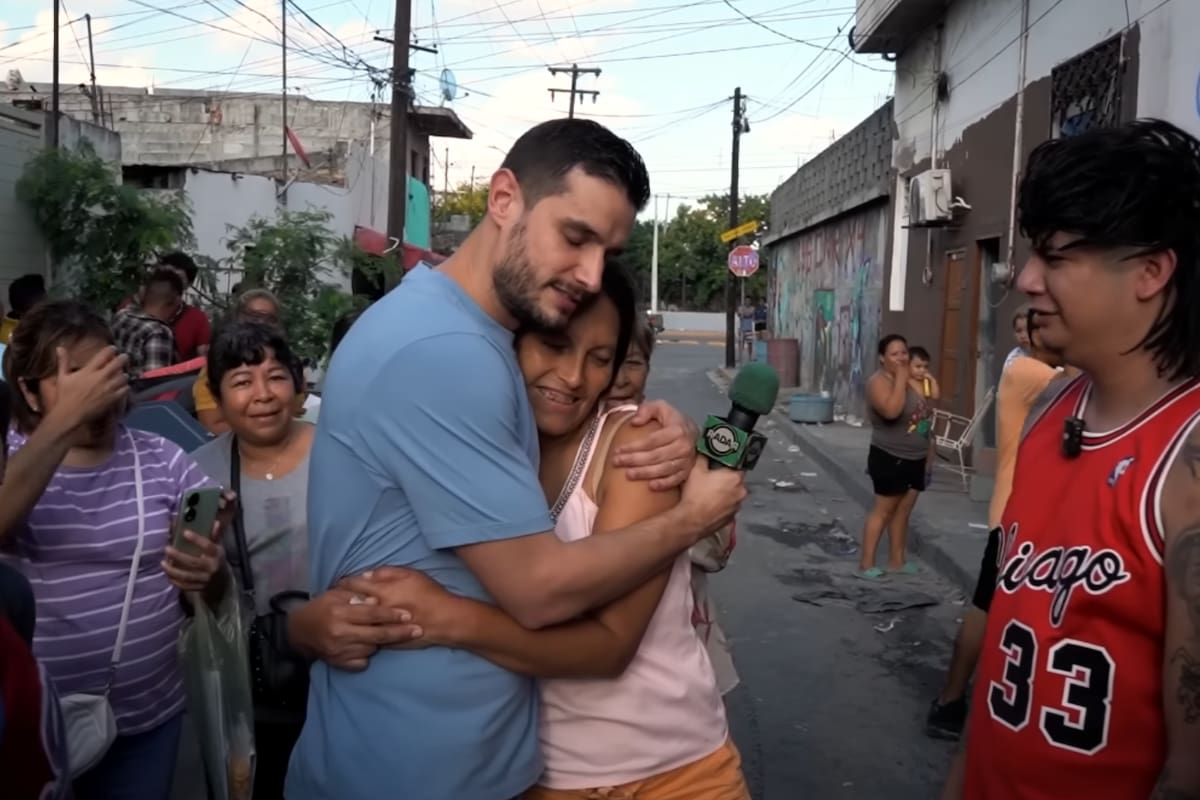 Adrián Marcelo vuelve a su programa Radar y menciona al Team Mar y a Gala Montes