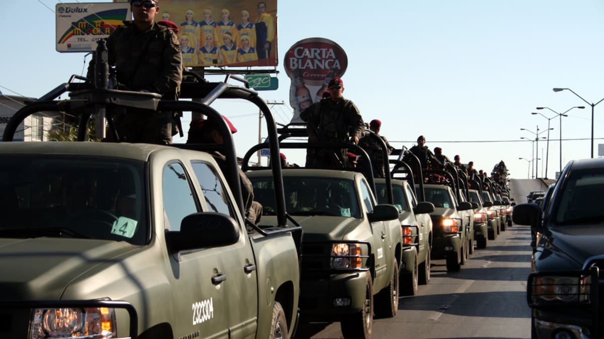 Un grupo armado secuestra al director de Seguridad Pública de Belisario Domínguez, en Chihuahua, lo que activa un operativo estatal y federal para su localización