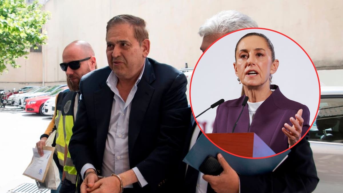 Sheinbaum confirma que Alonso Ancira aún debe 112.5 millones de dólares por Agronitrogenados, mientras dos apelaciones frenan el proceso y el empresario permanece en Estados Unidos