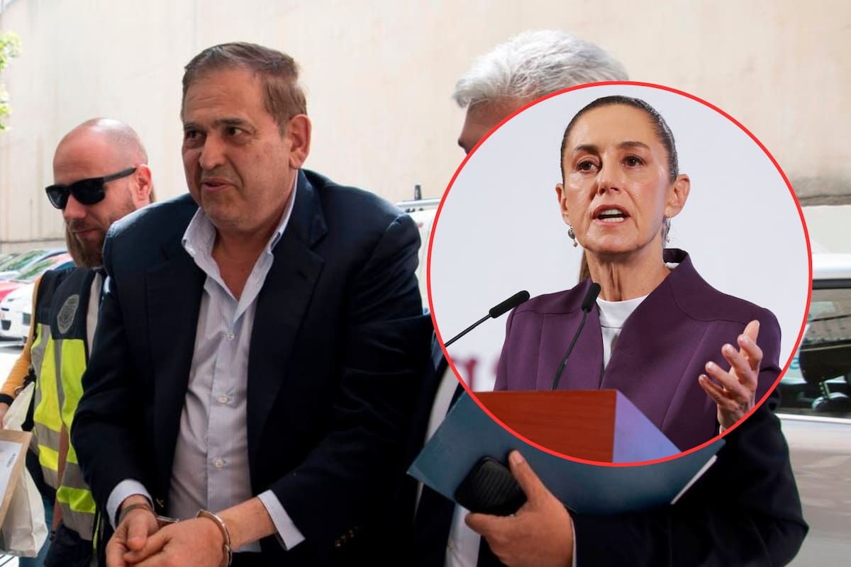 Sheinbaum confirma que Alonso Ancira aún debe 112.5 millones de dólares por Agronitrogenados, mientras dos apelaciones frenan el proceso y el empresario permanece en Estados Unidos