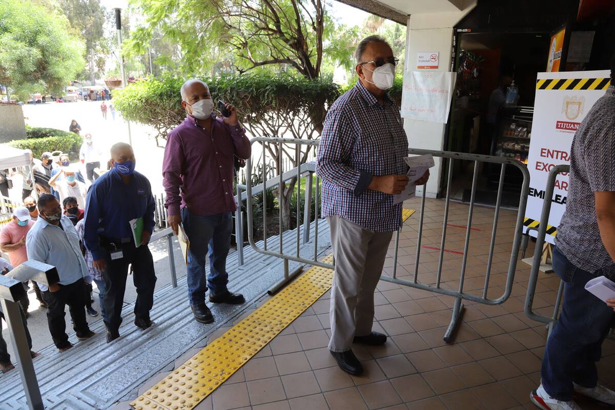 Reforzarán medidas sanitarias en Ayuntamiento ante posible rebrote de Covid