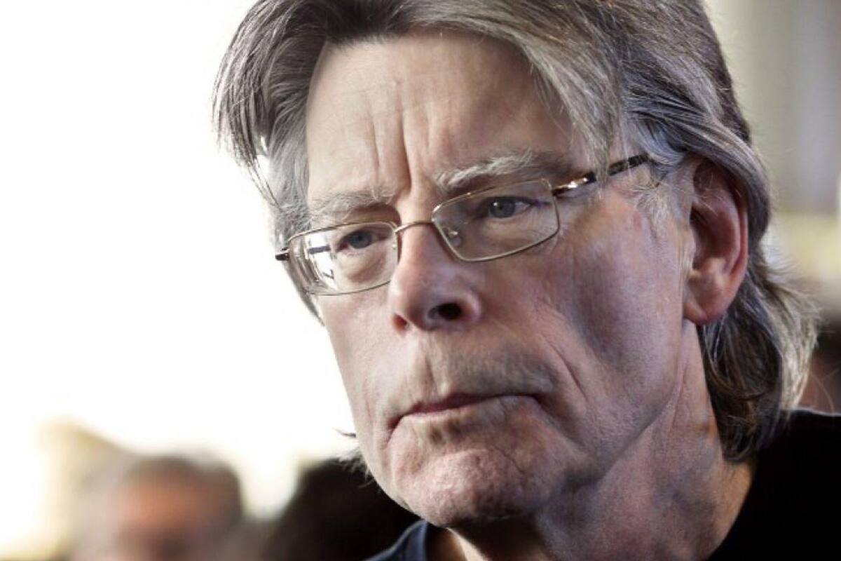 Stephen King confiesa cuál película le "causó verdadero terror"