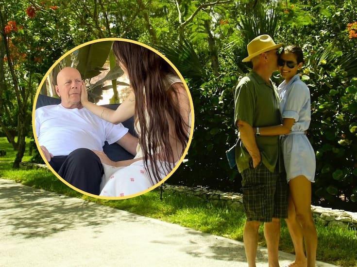 Esposa de Burce Willis revela que se prepara para la muerte del actor mientras avanza su deterioro por demencia; planea donar su cerebro a la ciencia