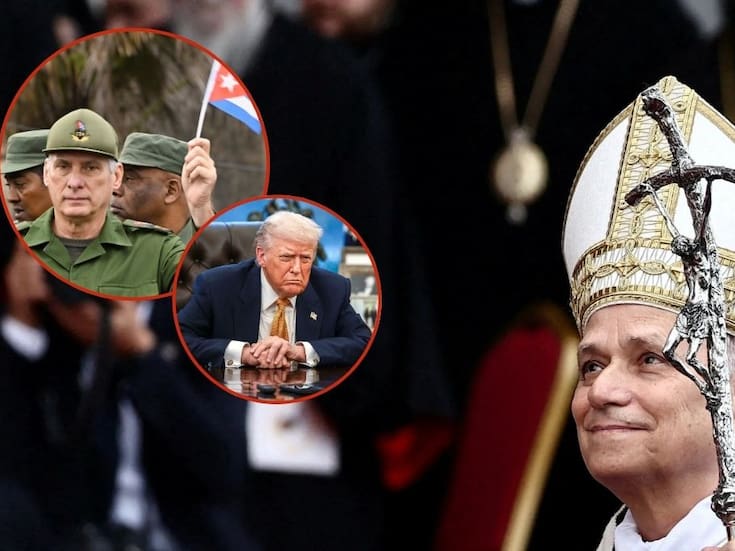 El papa León XIV manifestó su “gran inquietud” por el aumento de tensiones entre Cuba y Estados Unidos y pidió un diálogo “sincero y eficaz” para evitar violencia y sufrimiento