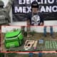 Operativo en Culiacán capturan a civil con arma cargadores cartuchos drogas y motocicleta tras persecución cuando trataba de huir de la autoridad