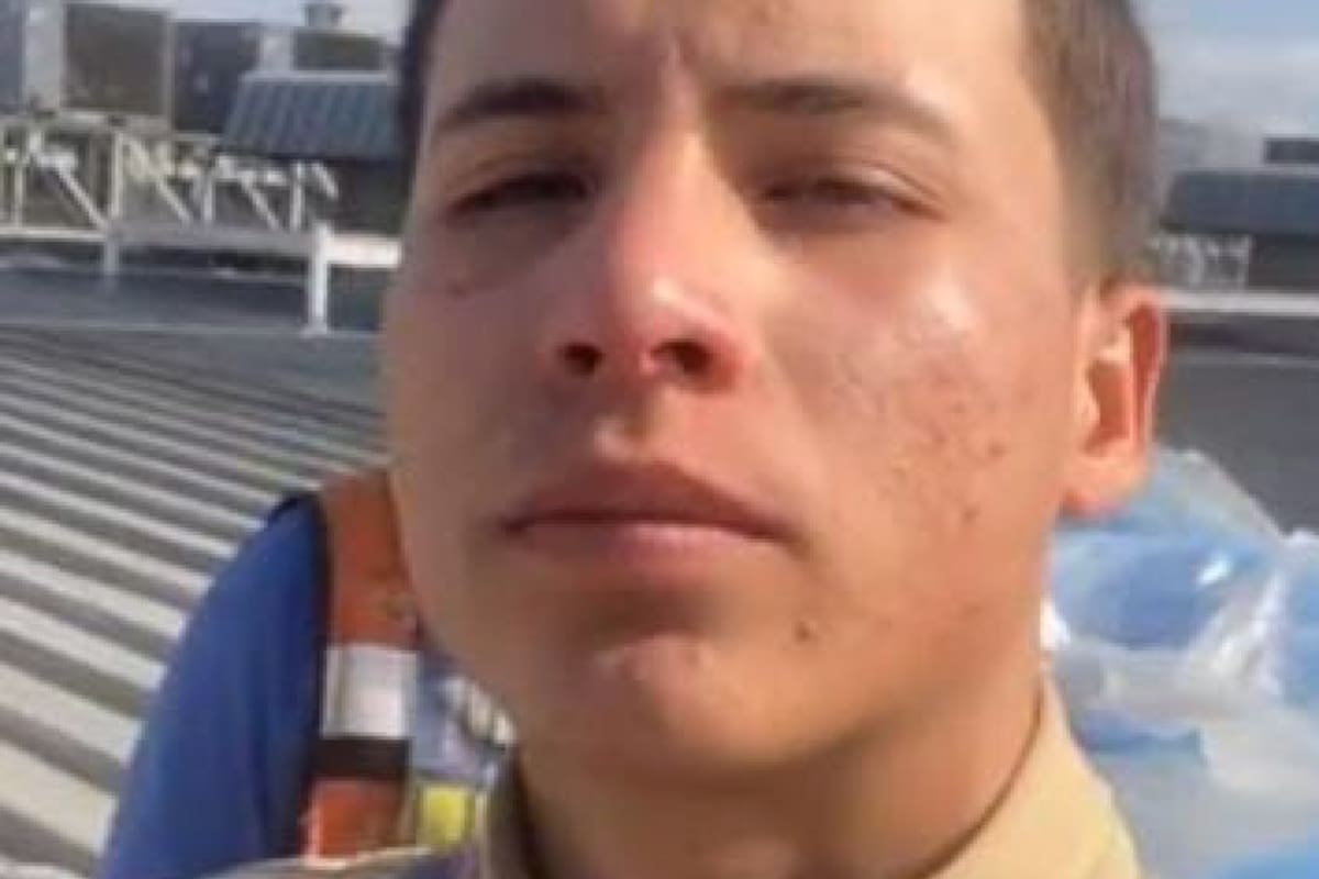 Se busca a Víctor Emmanuel Figueroa Alejandre de 20 años