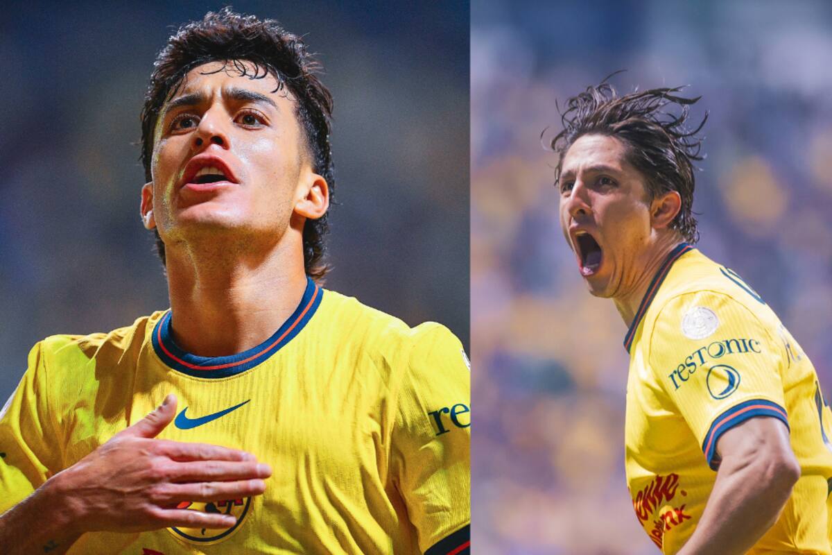 América se mete a Liguilla directa luego de vencer 2-1 al Pachuca en el Cuauhtémoc