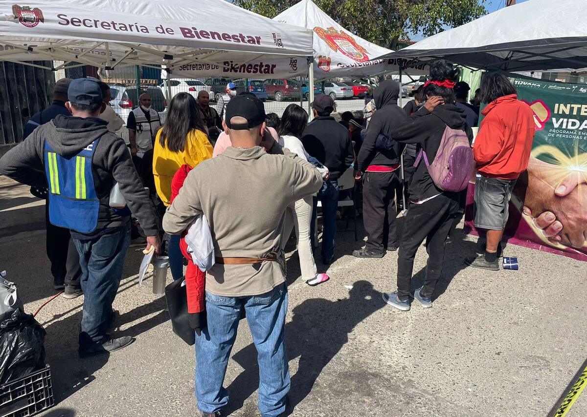 El programa "Integrando vidas" se reactivó en el Desayunador del Padre Chava.