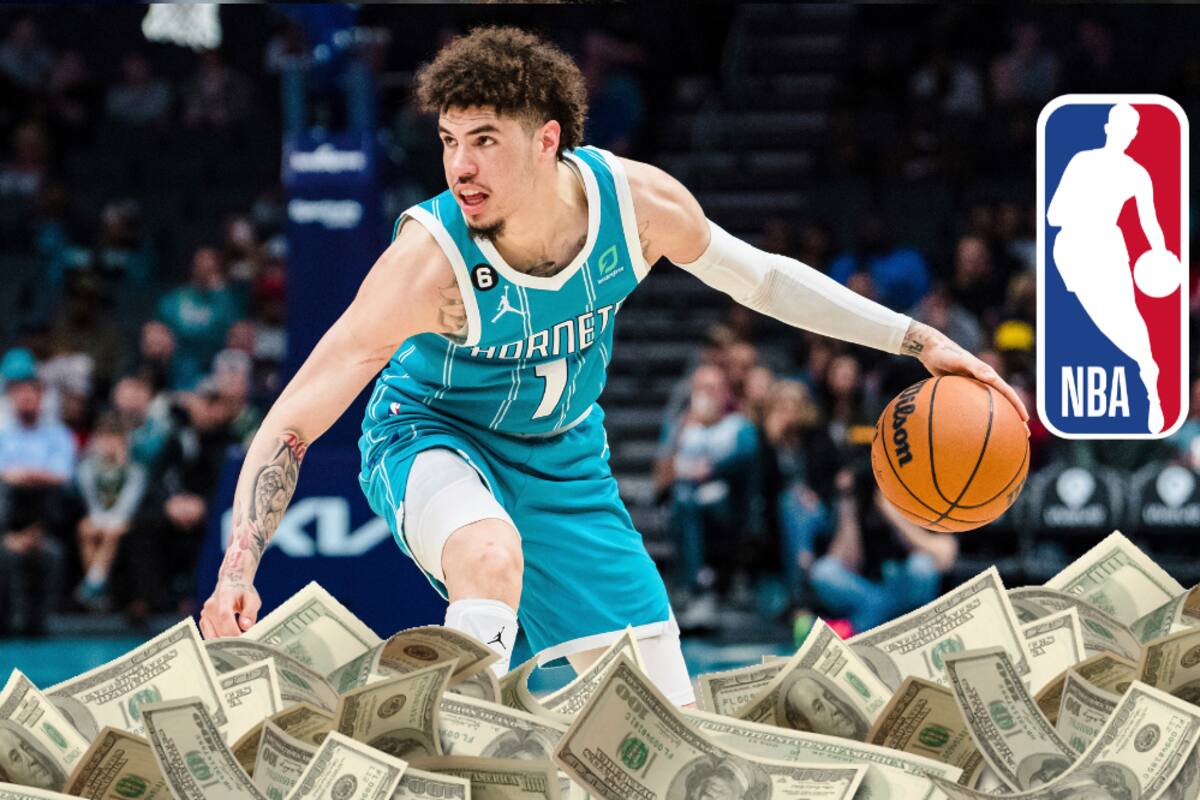 ¿Qué dijo LaMelo Ball para que la NBA lo multara con 100,000 dólares?