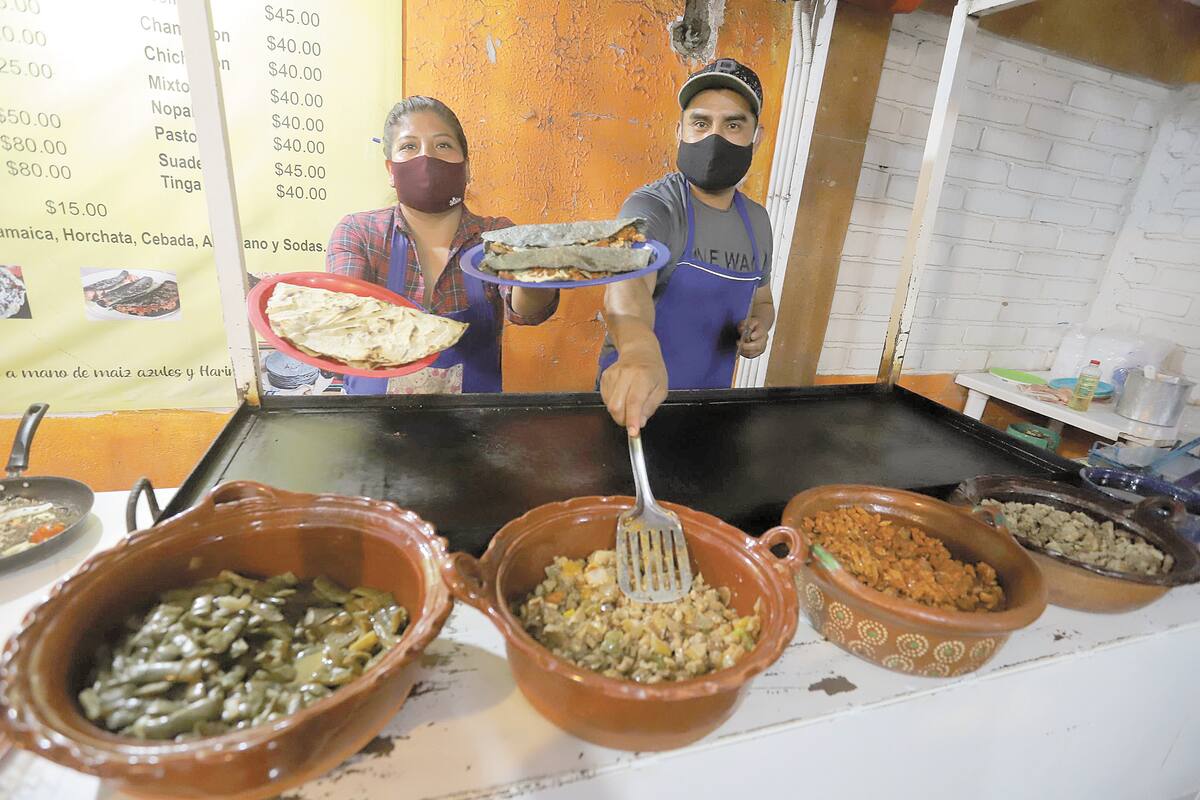 Traen sazón oaxaqueño a Hermosillo