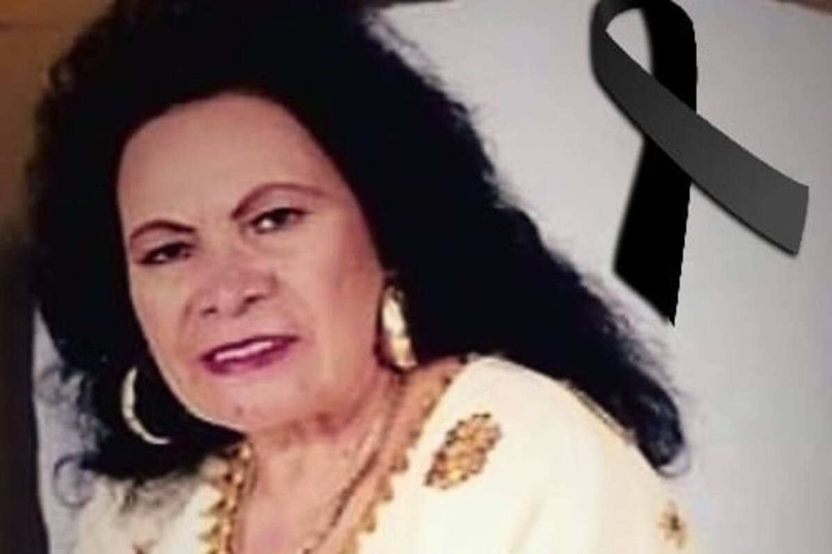 Fallece Amparo Higuera Juárez, del dueto vernáculo Las Jilguerillas