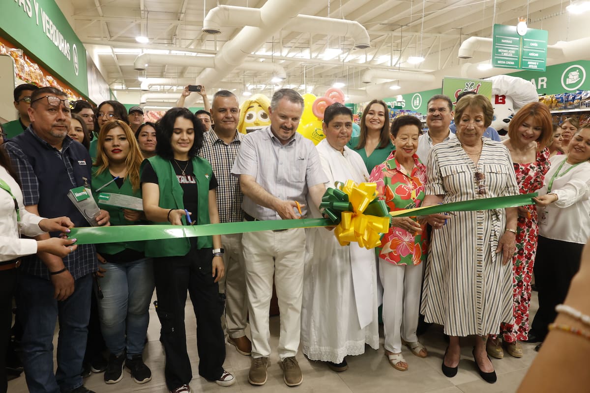 Abre Abarrey su tienda 132 al público hermosillense