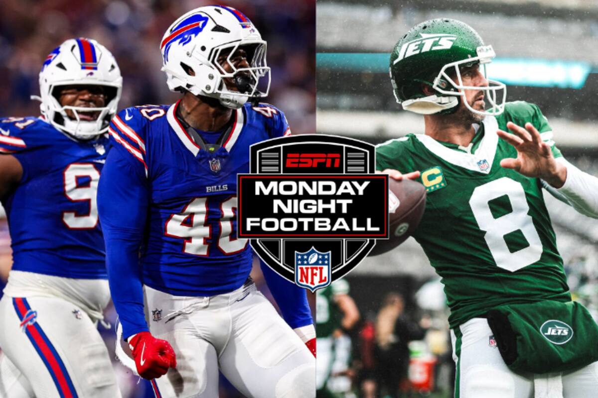 Monday Nigth Football: ¿A qué hora y por dónde ver EN VIVO?