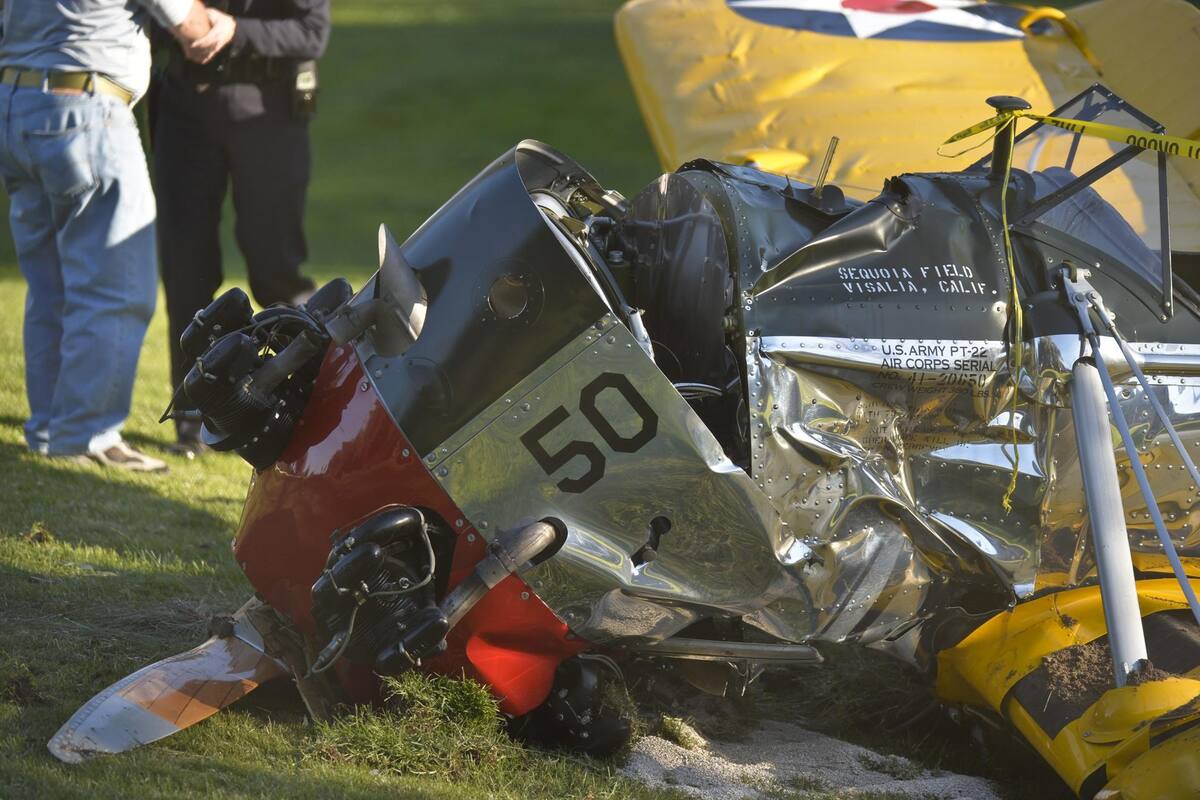 Piloto de 81 años se estrella y muere en condado de Colorado