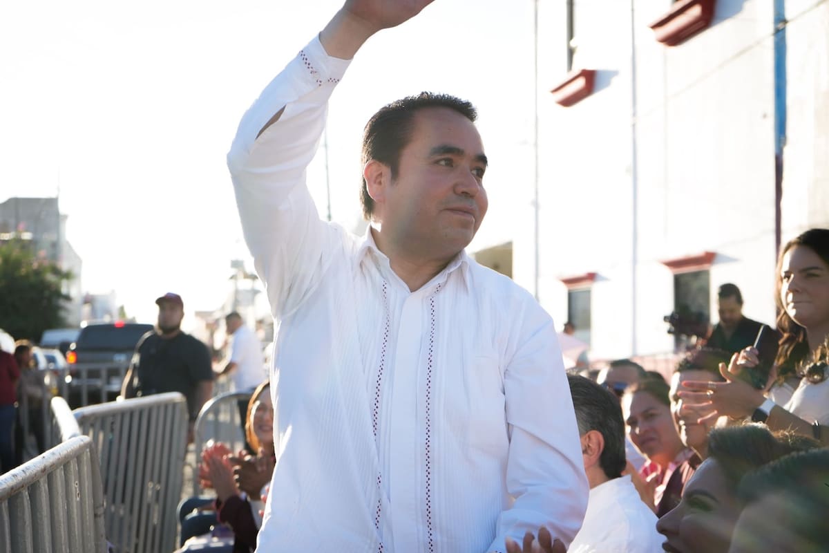 El pueblo sonorense respalda a Morena por los resultados: Heriberto Aguilar
