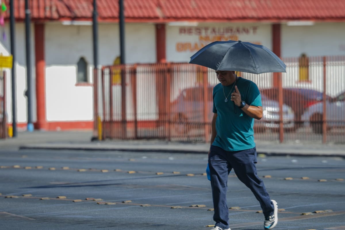 Clima Mexicali: Pronostican 42 °C para este sábado