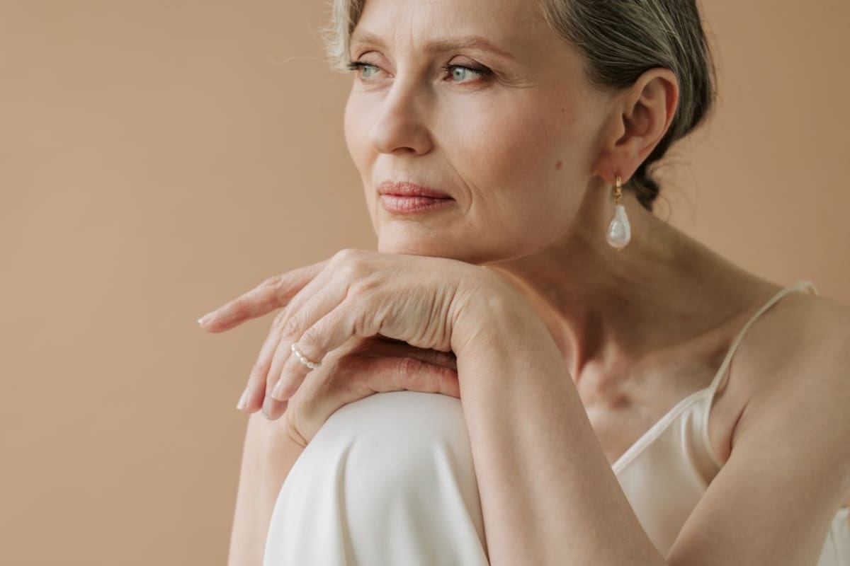Ingredientes antiedad clave para la piel madura