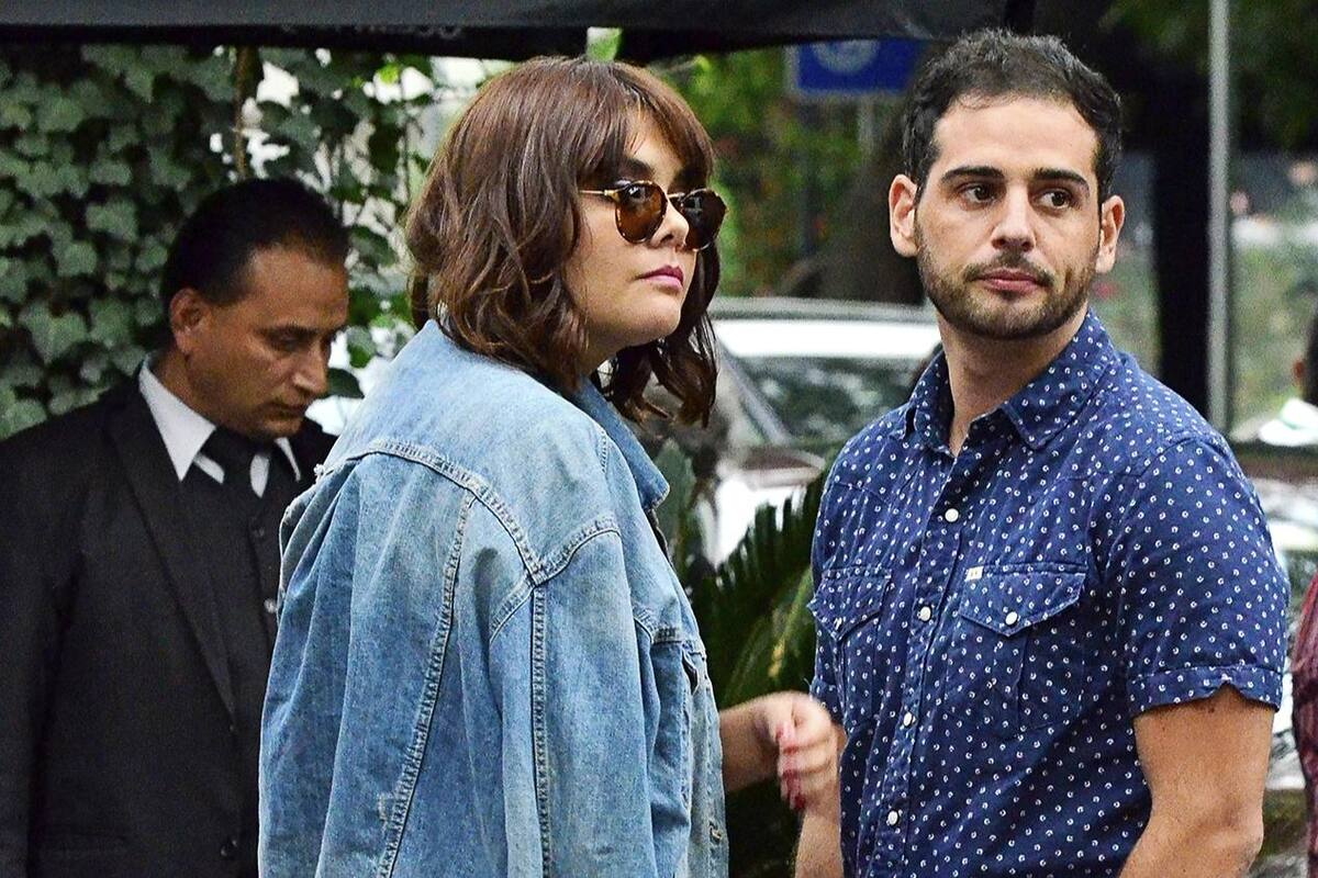 Yuridia se expresa sobre crisis matrimonial que tuvo con Matías Aranda