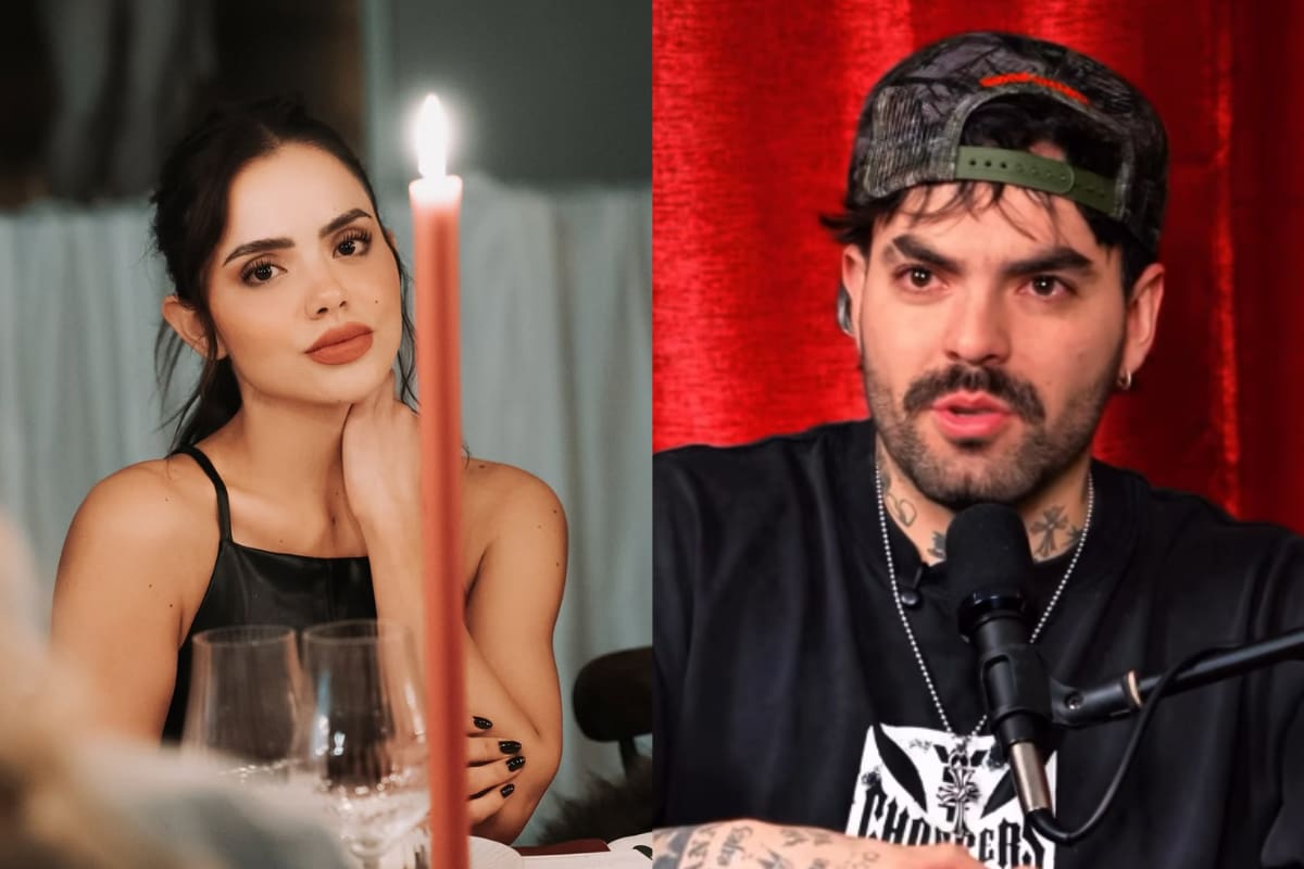 “Qué asco”: ‘Maestro Shifu’ revela el desprecio de su hermana Samadhi Zendejas hacia él