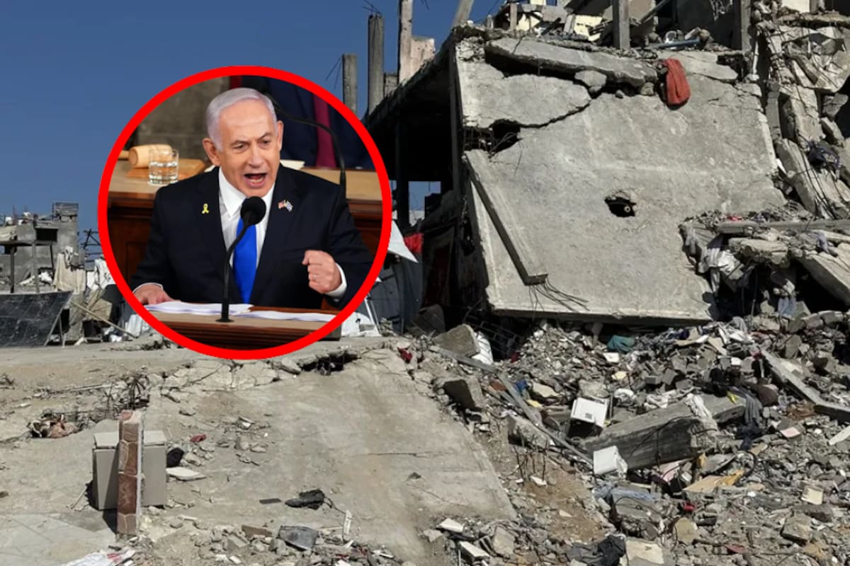Netanyahu amenaza a Hamás con “más medidas” si no libera a los rehenes
