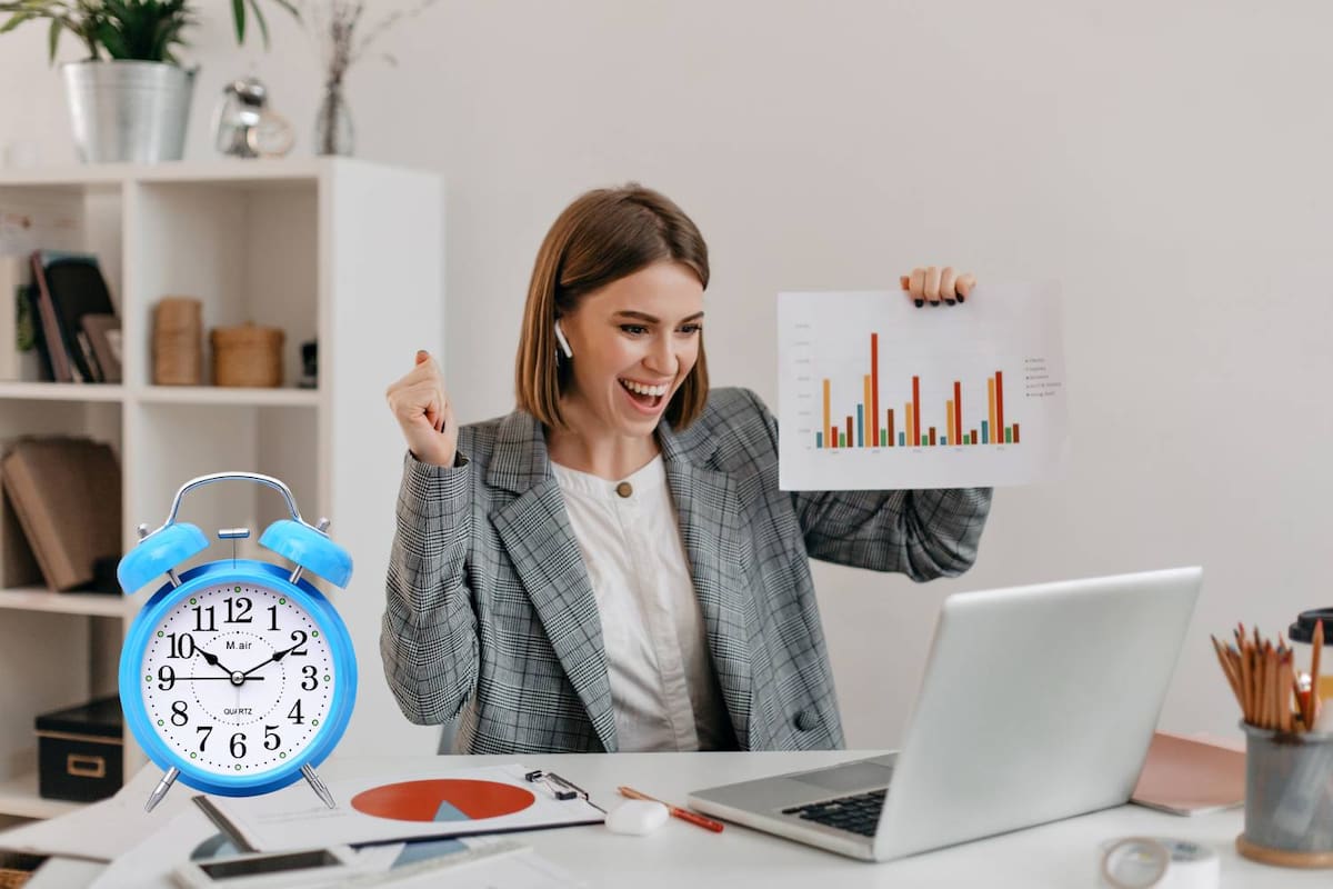 La productividad no depende tanto de trabajar más, sino de administrar mejor el tiempo; estos son los 5 hábitos que la reducen, según expertos