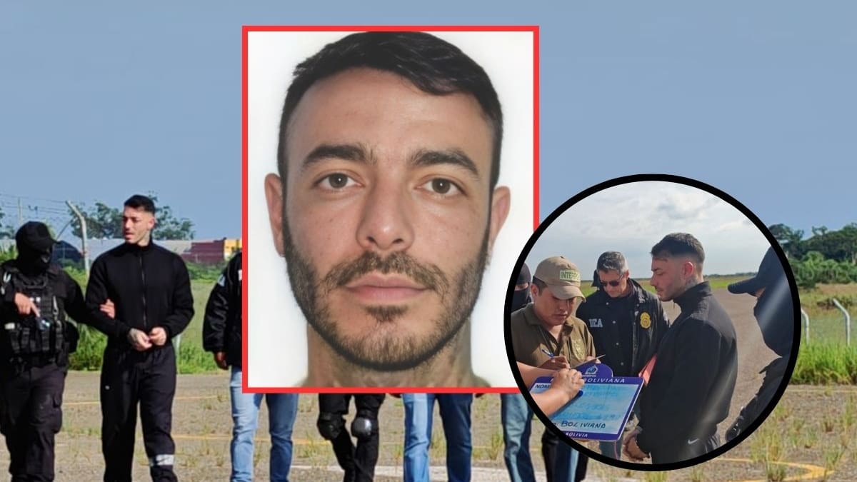 Tras la muerte de “El Mencho” en México, en Bolivia capturan a Sebastián Marset, el narco uruguayo buscado por la DEA y señalado como autor intelectual del asesinato del fiscal Marcelo Pecci
