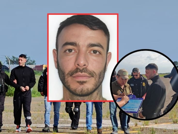 Tras la muerte de “El Mencho” en México, en Bolivia capturan a Sebastián Marset, el narco uruguayo buscado por la DEA y señalado como autor intelectual del asesinato del fiscal Marcelo Pecci
