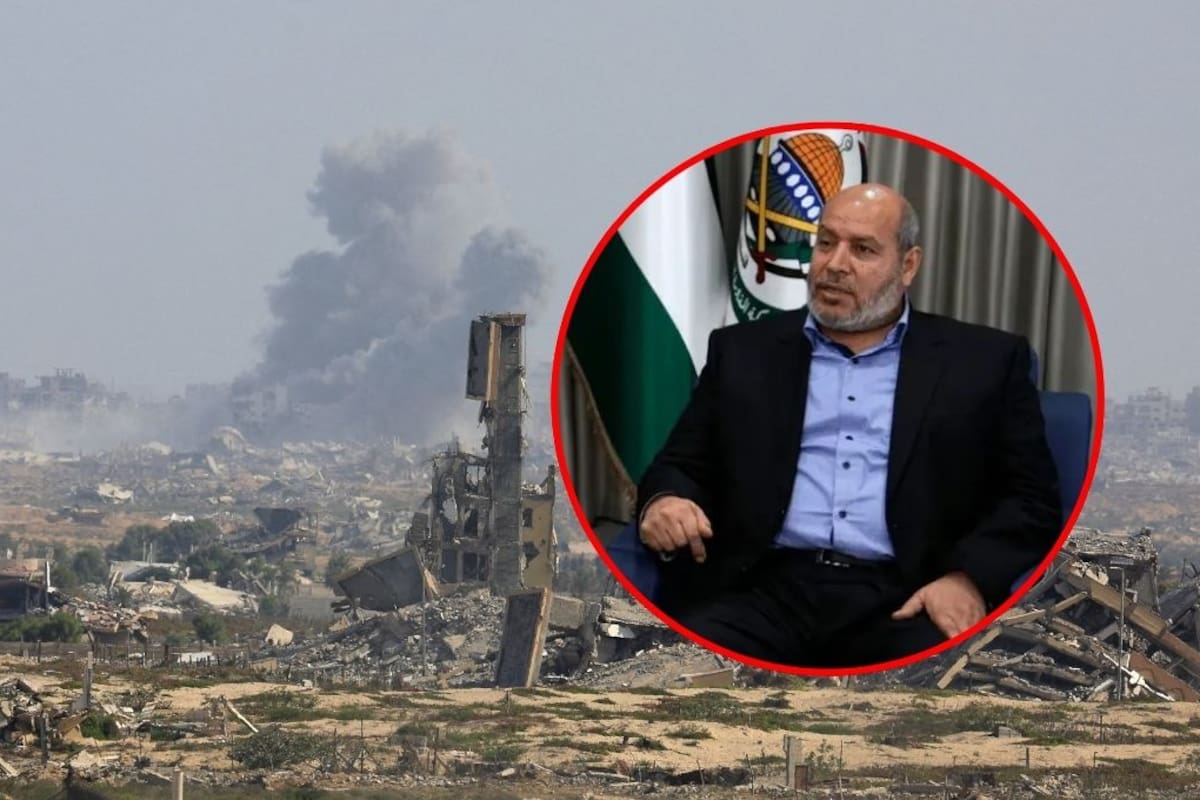 Hamas pide a Egipto garantías para un alto al fuego en Gaza bajo plan respaldado por Estados Unidos