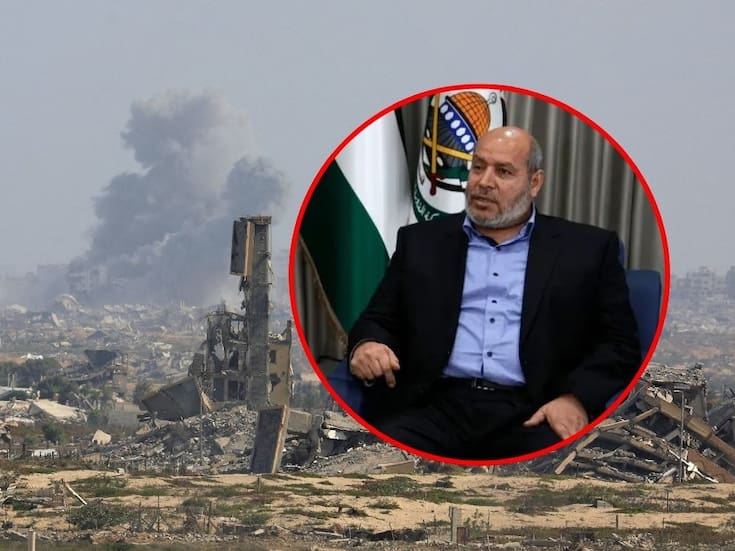 Hamas pide a Egipto garantías para un alto al fuego en Gaza bajo plan respaldado por Estados Unidos