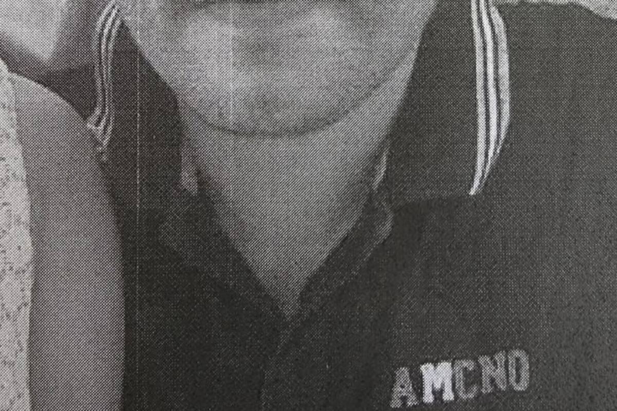 Se busca a David Rafael Madrigal Gutiérrez de 31 años