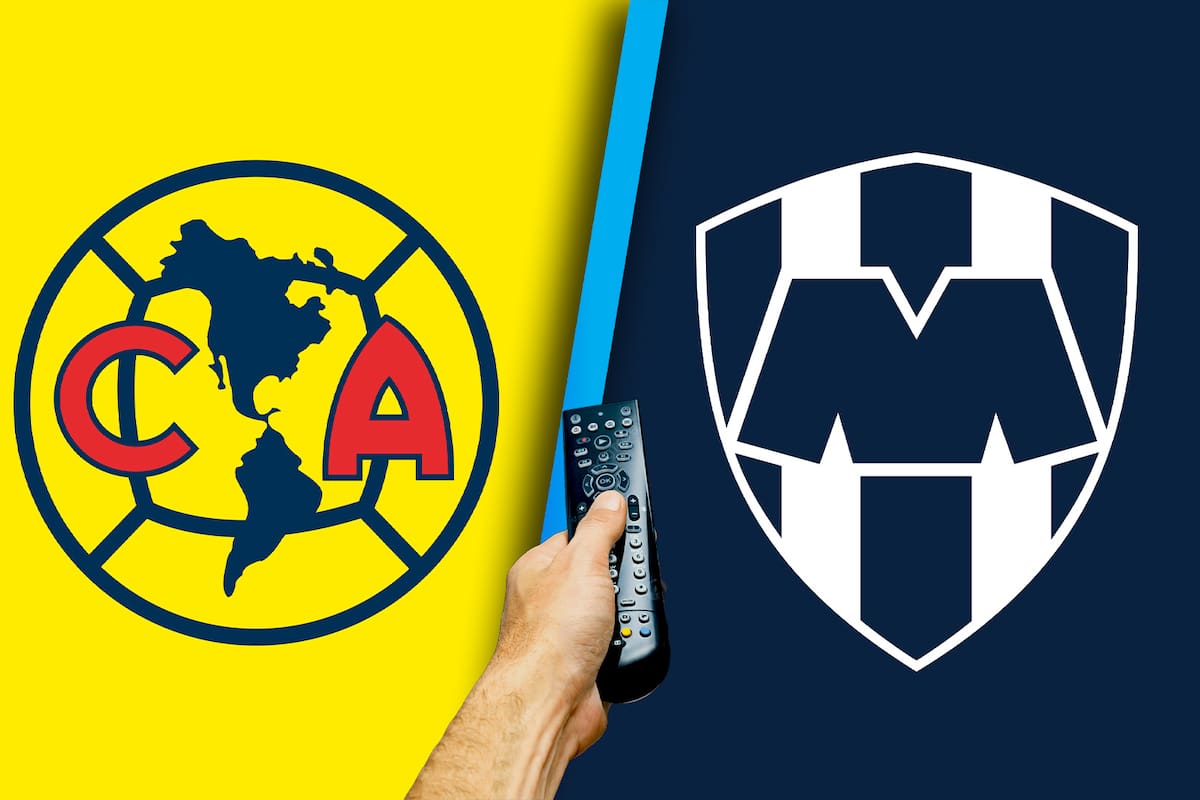 América vs Monterrey: A qué hora y dónde ver EN VIVO el juego del 110 Aniversario de las Águilas