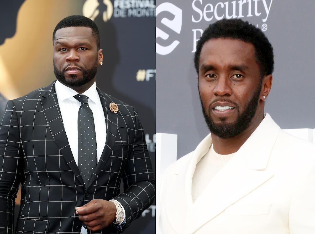 50 Cent prepara documental sobre acusaciones de abuso contra Diddy / Foto: EFE