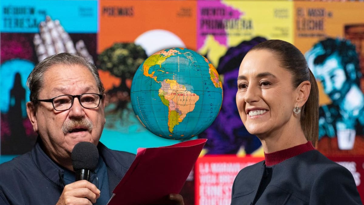 México regalará 27 libros a jóvenes latinoamericanos: conoce los títulos y cómo se entregarán