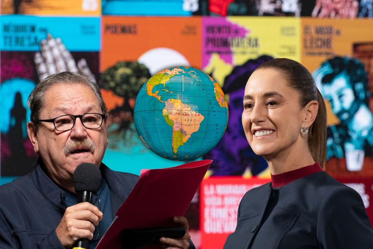 México regalará 27 libros a jóvenes latinoamericanos: conoce los títulos y cómo se entregarán