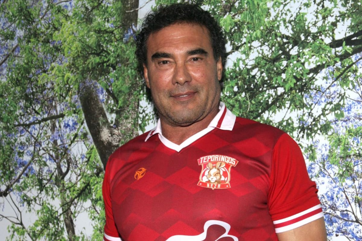 A casi dos años del altercado en premiación, juez de CDMX analiza enviar a Eduardo Yáñez al Reclusorio Sur bajo prisión preventiva por denuncia de robo calificado interpuesta por la periodista Patricia Cuevas