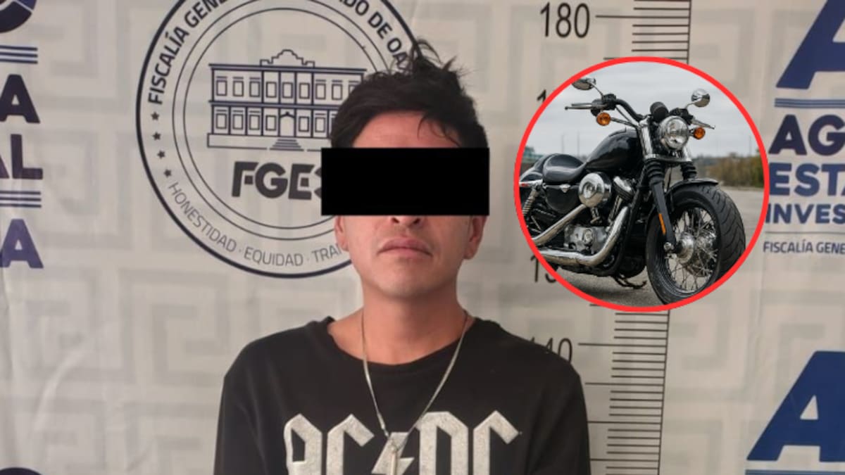 Mototaxista capturado en Oaxaca: acusado de asesinar con una piedra a un hombre hace más de una década