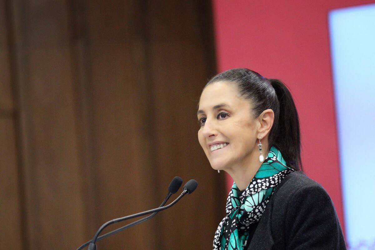 Claudia Sheinbaum: No puede haber INE rico con pueblo pobre