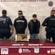 Detienen a cuatro hombres armados en distintos operativos en Tijuana