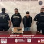 Detienen a cuatro hombres armados en distintos operativos en Tijuana